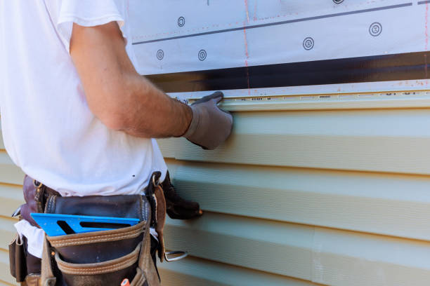 Affordable Siding Repair solutions in Sapphire, NC